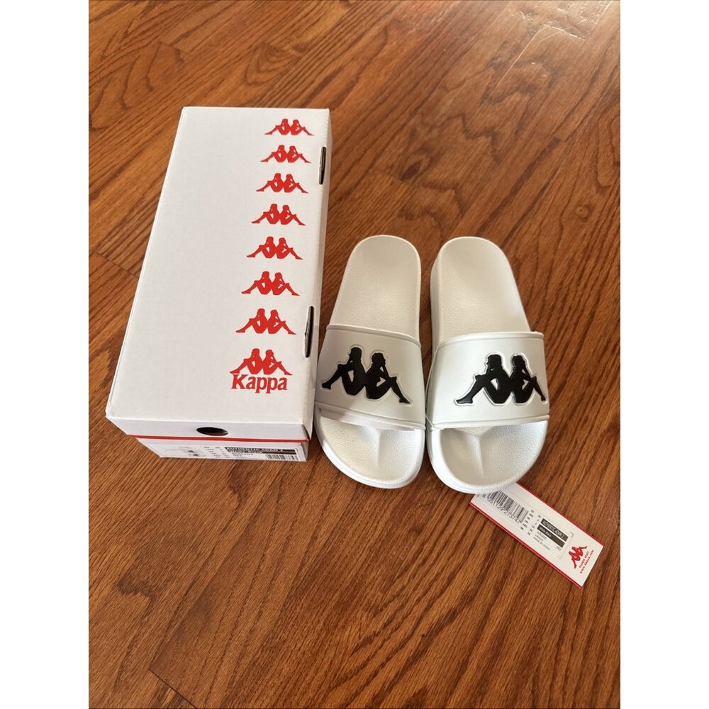 Kappa Authentic Unisex Slides Sandals 303GAD0